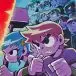 Anamanaguchi & Joseph Trapanese - Scott Pilgrim Takes Off Original Soundtrack From The Netflix Series (2 пластинки, Чёрный, Сборник) - фото №7