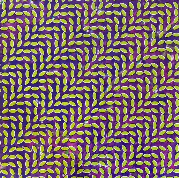 Animal Collective - Merriweather Post Pavilion (2 платівки, Розкладна обкладинка, Альбом, Перевидання)