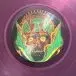 All Them Witches - Lightning At The Door (Напівпрозорий, Рожевий, Синій, Вир, Альбом, Лимітоване, Перевидання) - фото №2