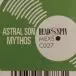 Astral Son - Mythos (Прозрачный, Зелёный, Альбом, Лимитированое) - фото №4