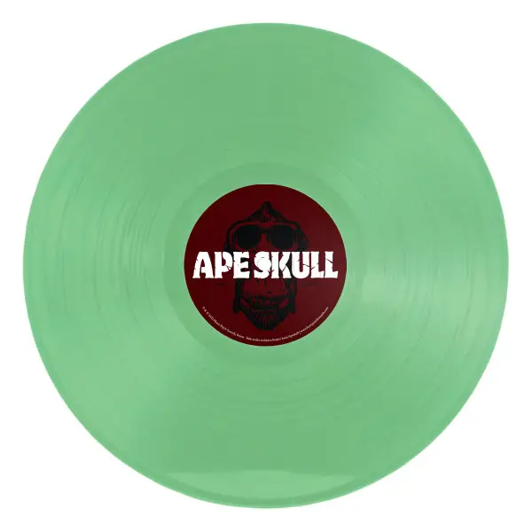 Ape Skull - Ape Skull (Альбом, Лимітоване) - фото №2