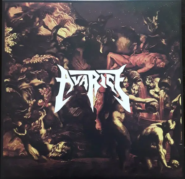 Avarice - Avarice