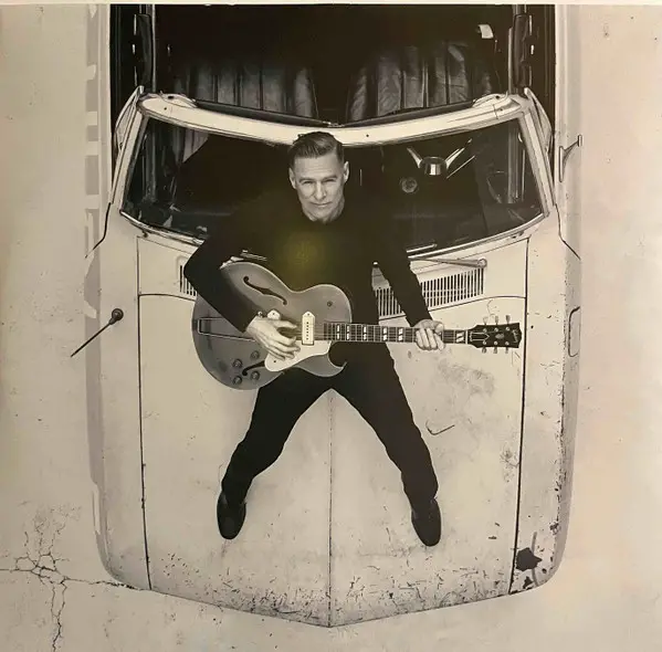 Bryan Adams - So Happy It Hurts (Gatefold, LP, Album) - фото №4