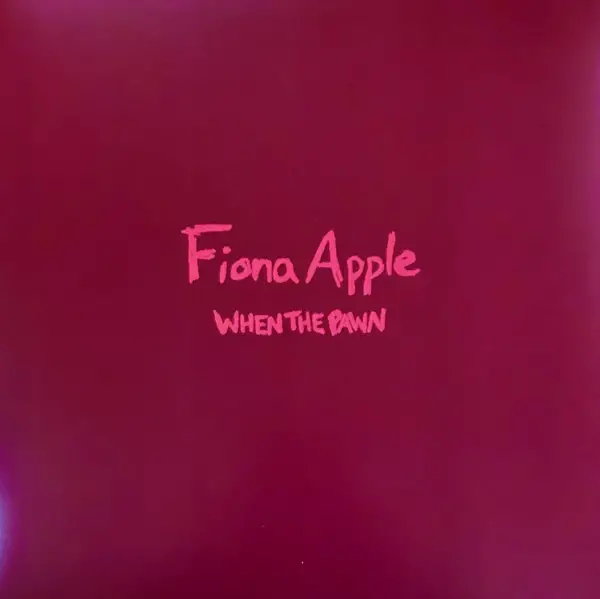 Fiona Apple - When The Pawn (Переиздание)