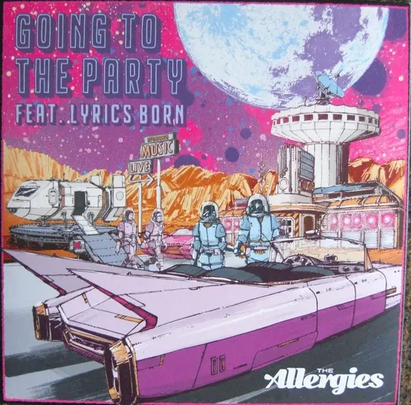 The Allergies - Going to the Party