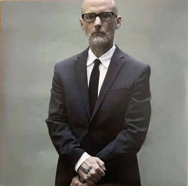 Moby - Resound NYC (2 пластинки, Прозрачный, Альбом, Лимитированое) - фото №11