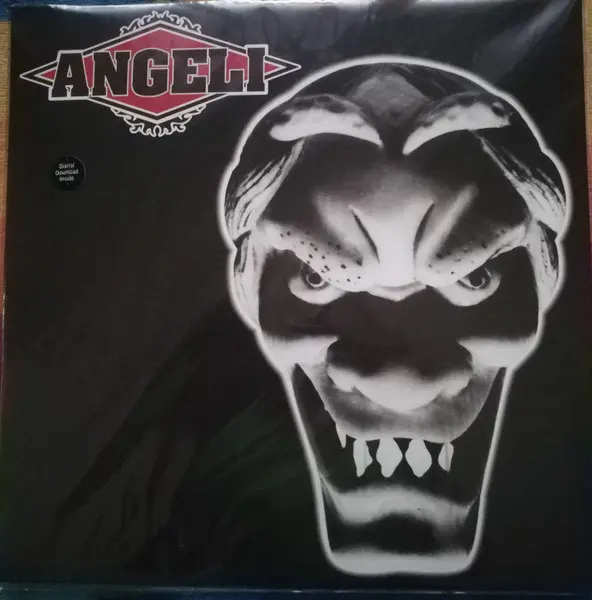 Angeli - Angeli (Лимитированое)