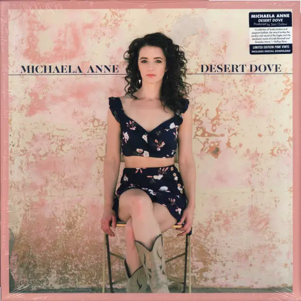 Michaela Anne - Desert Dove (Розовый, Альбом, Лимитированое) - фото №5