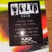 4LYN - Neon (Orange, LP, Reissue) - фото №3