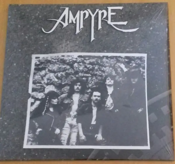Ampyre - Ampyre (EP, Ремастеринг)