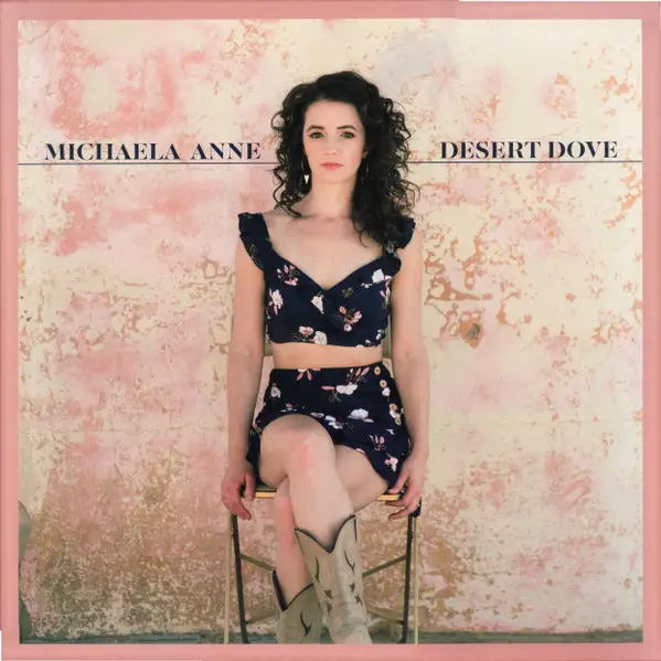 Michaela Anne - Desert Dove (Розовый, Альбом, Лимитированое)
