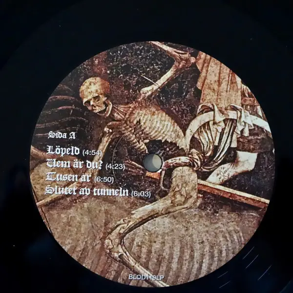 Abramis Brama - Tusen År (LP, Album) - фото №6