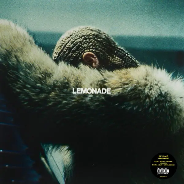 Beyoncé - Lemonade (2 пластинки, Жёлтый, Раскладная обложка, Альбом)