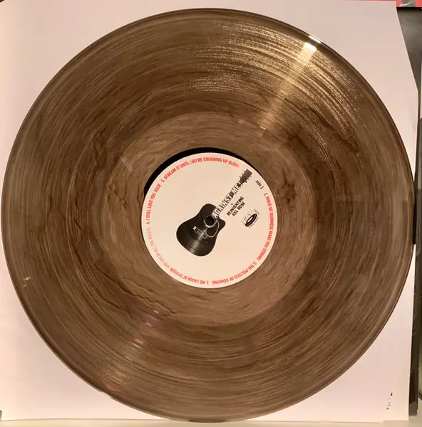 Against Me! - Reinventing Axl Rose (Clear, Black, Smoke, LP, Album, Repress) - фото №3