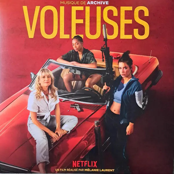 Archive - Voleuses (Musique Du Film Netflix) (Альбом)