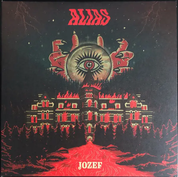 Emmanuel Alias - Jozef (Альбом)
