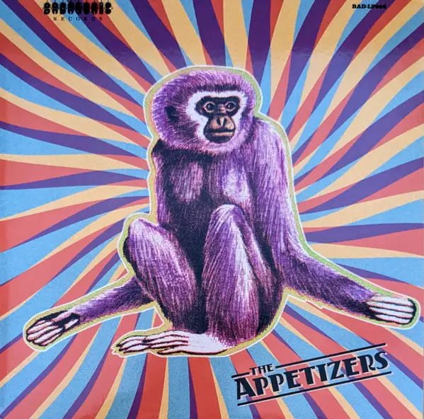 The Appetizers - Listen Up! (Альбом)