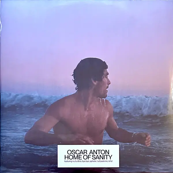 Oscar Anton - Home of Sanity (2 платівки, Альбом)