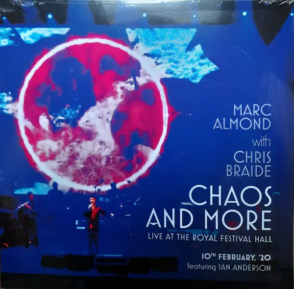 Marc Almond & Chris Braide - Chaos And More (Live At The Royal Festival Hall 10th February, '20) (3 пластинки, Альбом)