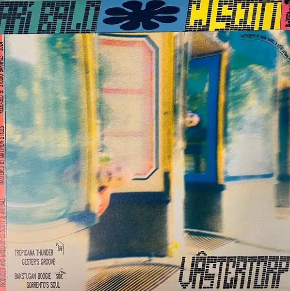 Ari Bald & CJ Scott - Vâstertorp