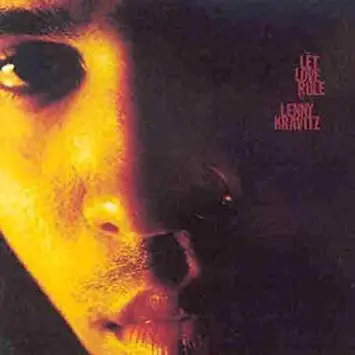 Lenny Kravitz - Let Love Rule (2 пластинки, LP, Album, Reissue)