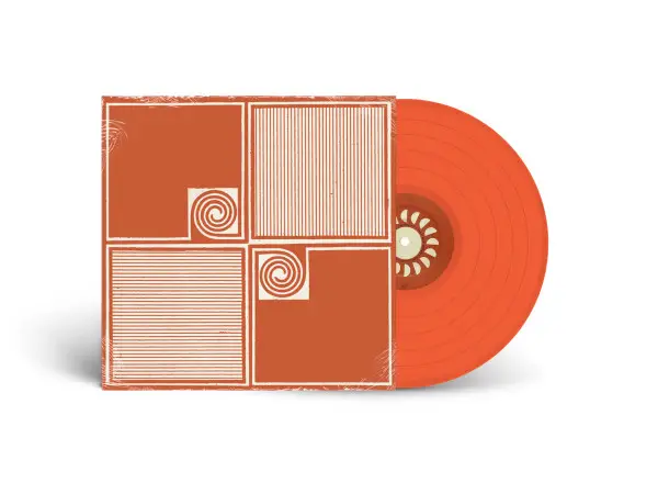 Allah-Las - Worship The Sun (Оранжевый, Полупрозрачный, Альбом, Лимитированое, Дополнительная печать) - фото №4