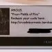 Argus - From Fields Of Fire (2 платівки, Червоний, Білий, Бризки, Альбом, Лимітоване) - фото №18