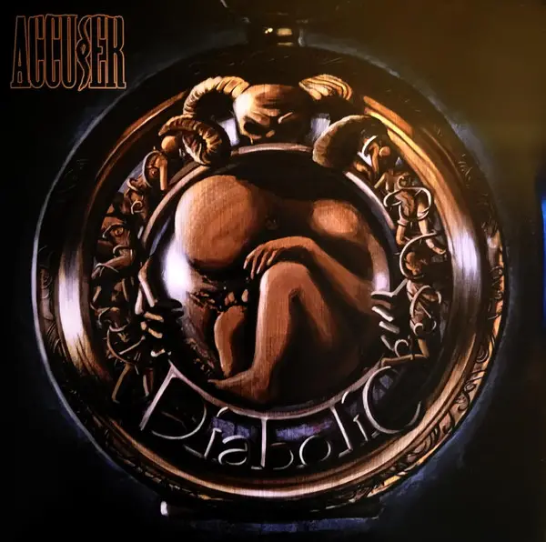 Accuser - Diabolic (LP, Album, Reissue, Remastered)