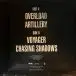 Angels & Airwaves - Chasing  Shadows (Жёлтый, Непрозрачный, 45 об/мин, EP, Переиздание) - фото №3
