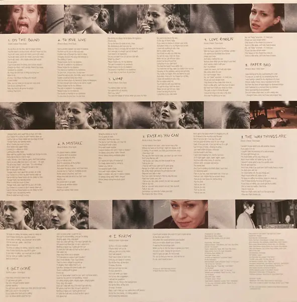 Fiona Apple - When The Pawn (Переиздание) - фото №5