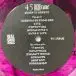 45 Grave - Sleep In Safety (Purple, LP, Album, Reissue, Stereo) - фото №5