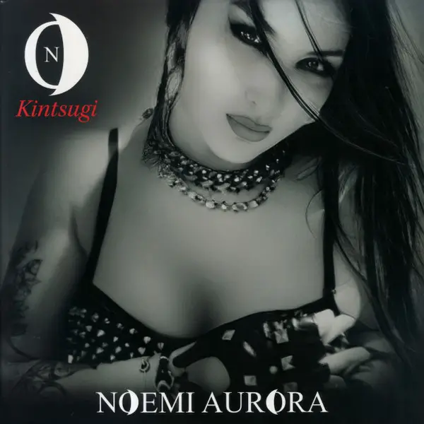 Noemi Aurora - Kintsugi (Чёрный, Альбом)