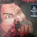 Anthrax - Fistful Of Metal (Чёрный, Прозрачный, Сплит, Красный, Брызги, Альбом, Лимитированое, Переиздание) - фото №1