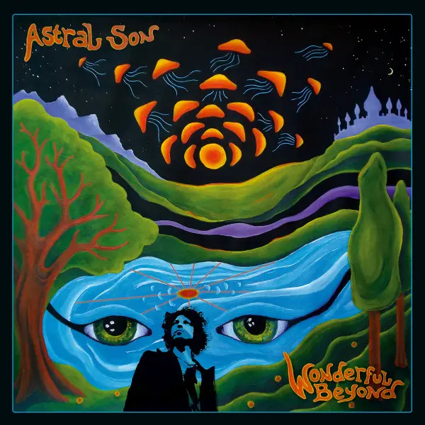 Astral Son - Wonderful Beyond (Альбом, Лимитированое)