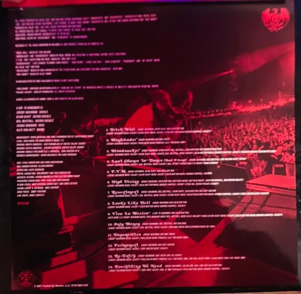 A Day To Remember - You're Welcome (LP) - фото №7