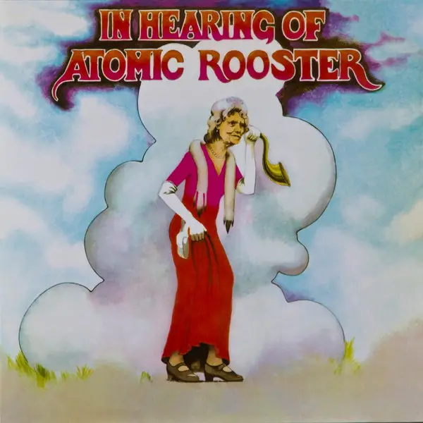 Atomic Rooster - In Hearing Of (180 грамм, Альбом, Переиздание)