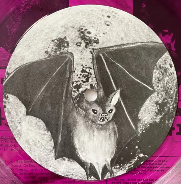 45 Grave - Sleep In Safety (Purple, LP, Album, Reissue, Stereo) - фото №7