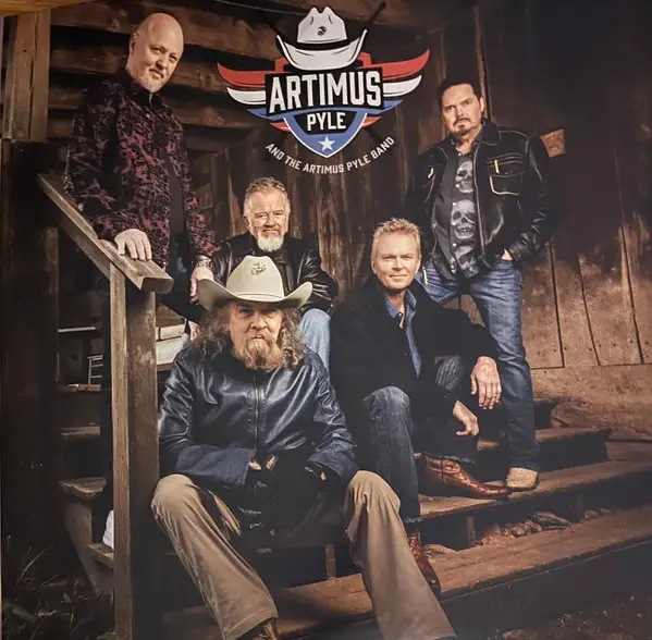 Artimus Pyle & Artimus Pyle Band - Anthems Honoring The Music Of Lynyrd Skynyrd (2 платівки, Альбом, Лимітоване, Пронумерований, Спеціальне видання) - фото №8