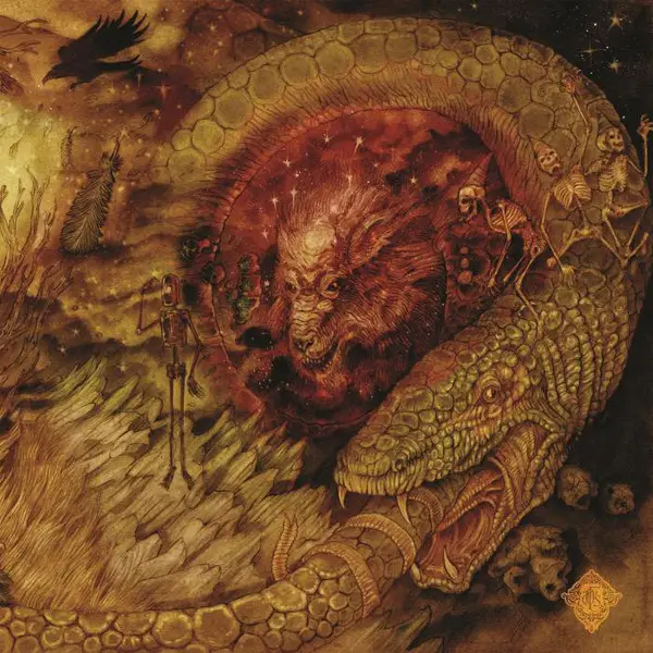 A Forest of Stars - Beware The Sword You Cannot See (2 пластинки, Red, LP)