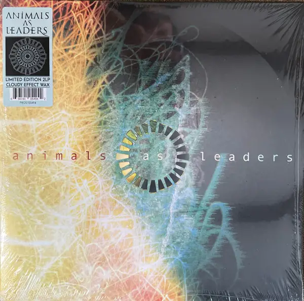 Animals As Leaders - Animals As Leaders: Encore Edition (2 платівки, Альбом, Лимітоване, Додатковий друк)