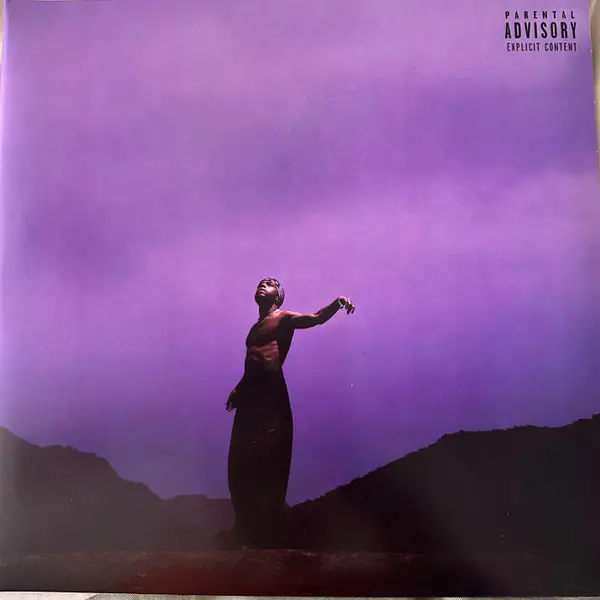 6lack - Since I Have A Lover (2 платівки, Pink, Translucent, LP, Album, Stereo)