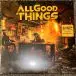All Good Things - A Hope In Hell (2 платівки, Напівпрозорий, Помаранчевий, Чорний, Гравірована, Лимітоване) - фото №1