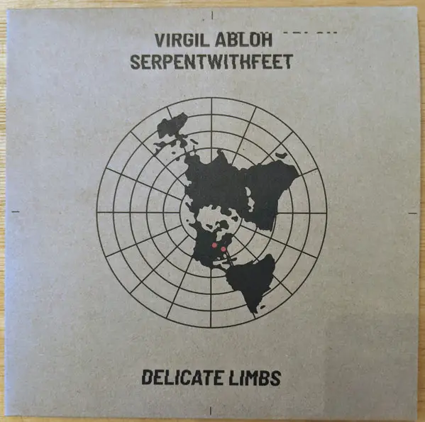 Virgil Abloh & Serpentwithfeet - Delicate Limbs (Single)