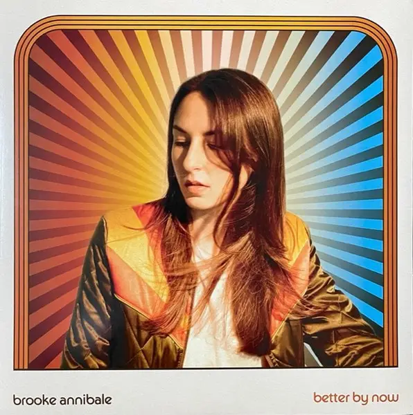 Brooke Annibale - Better By Now (Красный, Клубное издание)