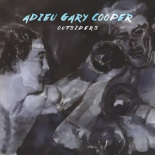 Adieu Gary Cooper - Outsiders (2 пластинки, LP, Album)