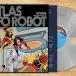 Actarus - Atlas Ufo Robot (Ice, Translucent, LP, Reissue) - фото №1