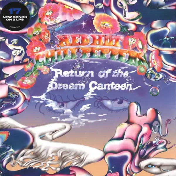 Red Hot Chili Peppers - Return Of The Dream Canteen (2 платівки, Альбом)