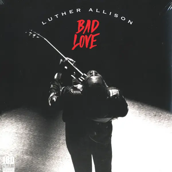 Luther Allison - A Legend Never Dies (Essential Recordings 1976 - 1997) (11 пластинок, 180 грамм, Альбом) - фото №10
