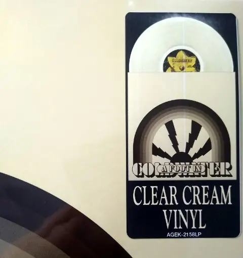 A Foot In Coldwater - A Foot In Coldwater (Gatefold, Clear, Cream, LP, Album, Remastered, Stereo) - фото №7