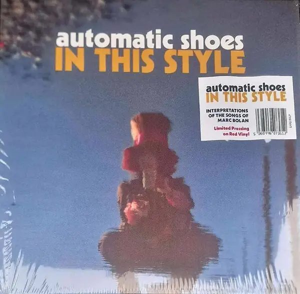 Automatic Shoes - In This Style (Красный, Лимитированое)